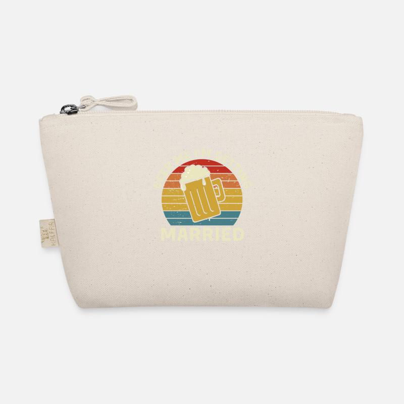 Beerme. I ́m getting married. Organic Pouch