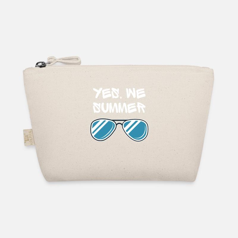 Yes we summer! Unique original style Organic Pouch