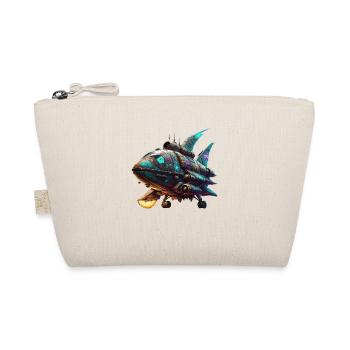 Spaceship - Organic Pouch - nature - Front