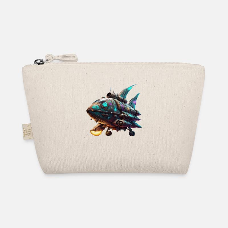 Spaceship Bio-Täschchen