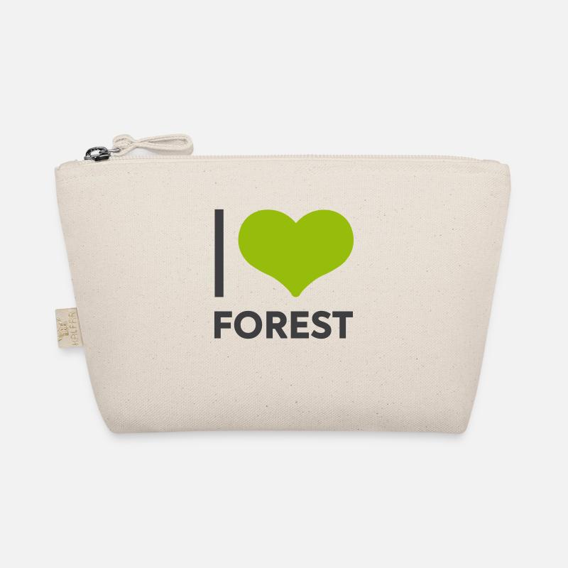 J’aime la forêt Trousse biologique