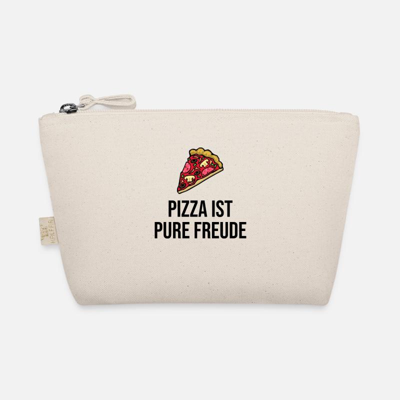 Pizza is pure joy Organic Pouch
