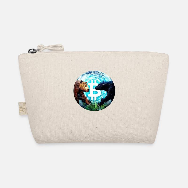 Taureau Bitcoin Trousse biologique