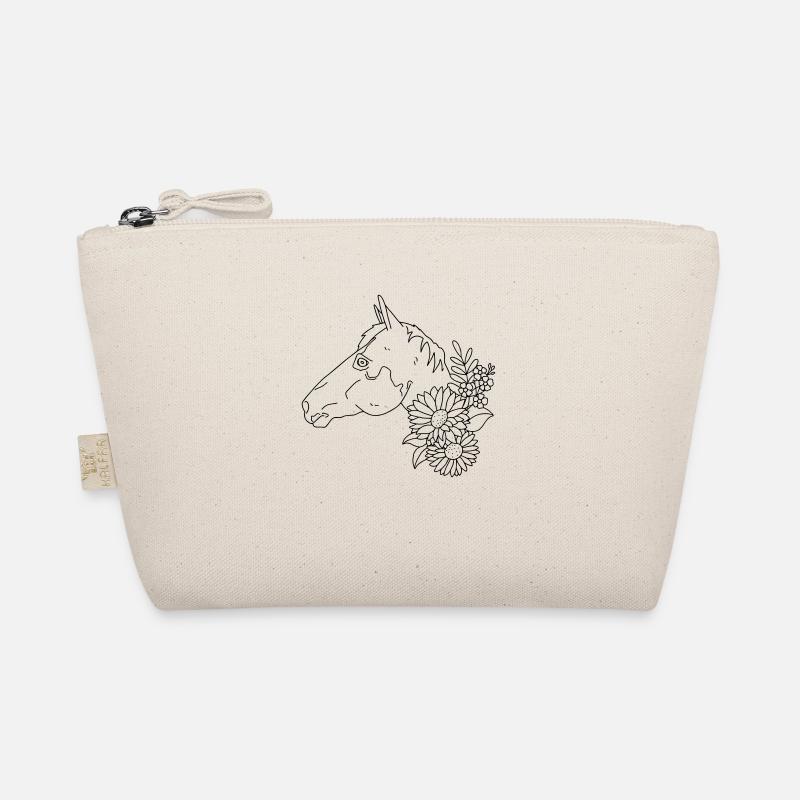 horse Organic Pouch
