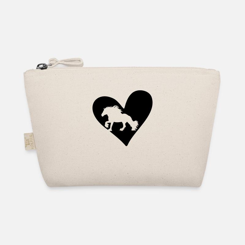 Tinker-Herz Bio-Täschchen