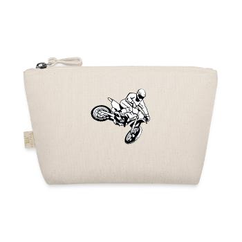 Supermoto - Bio-Täschchen - Natur - Vorne