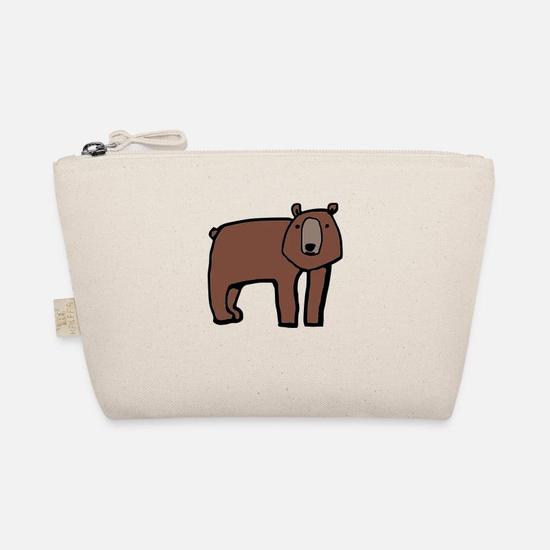 Bear Organic Pouch