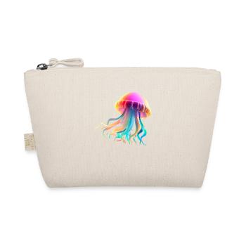 Méduse Méduse Sea Creature Diving Cadeau coloré - Trousse biologique - nature - Devant