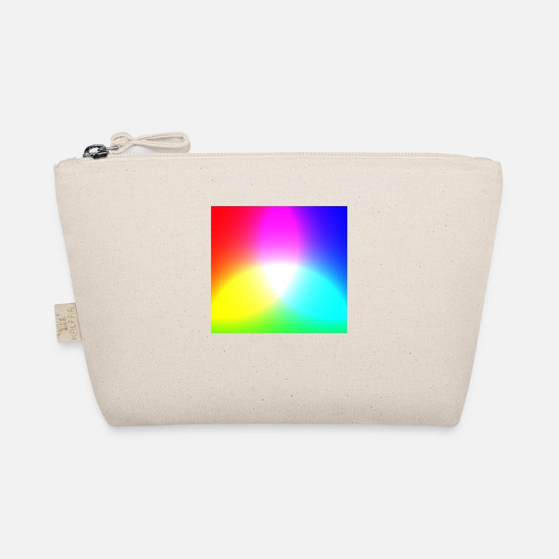 Palette de couleurs RVB - Mélange additif de couleurs Trousse biologique