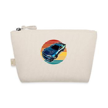 Jdm / Tuning / Turbocharger / Rims / Chiptuning - Organic Pouch - nature - Front