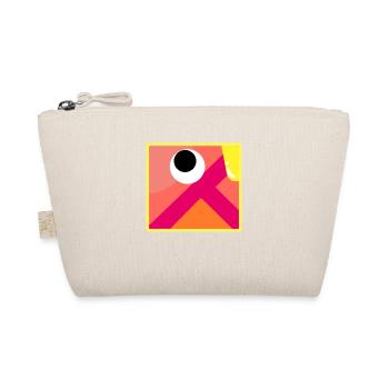 Keep it simple - Organic Pouch - nature - Front