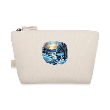Hiver - Trousse biologique - nature - Devant