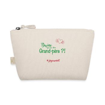Devine qui va être grand père - Trousse biologique - nature - Devant