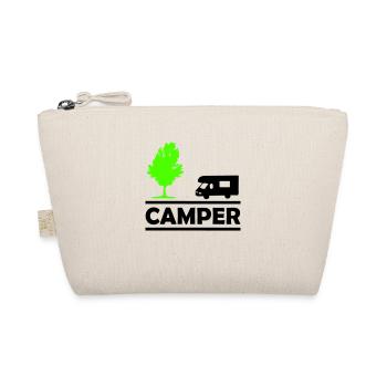 campeur - Trousse biologique - nature - Devant