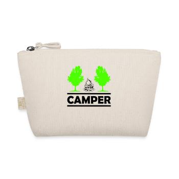 campeur - Trousse biologique - nature - Devant