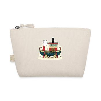 Bateau farfelu - Trousse biologique - nature - Devant