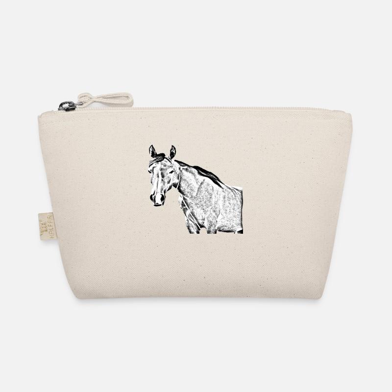 horse Organic Pouch
