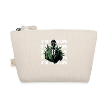 C’est votre style de vie Life Cannabis Business - Trousse biologique - nature - Devant