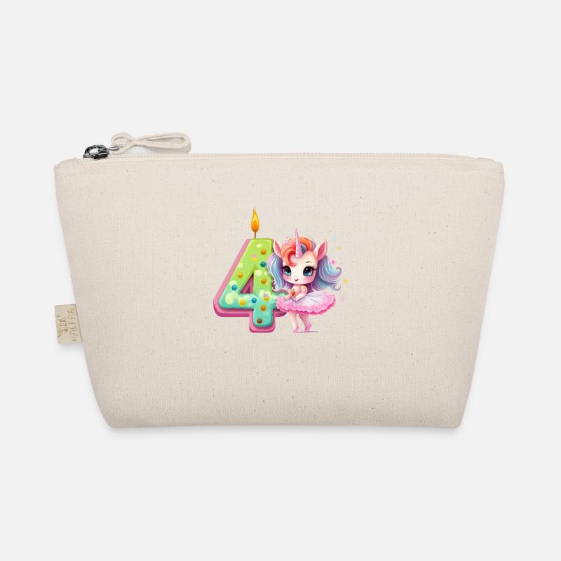 Fête d’anniversaire cadeau d’anniversaire né Trousse biologique