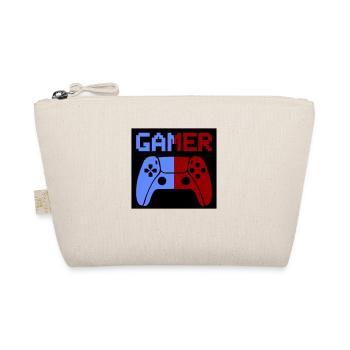 Gamer Controller - Organic Pouch - nature - Front