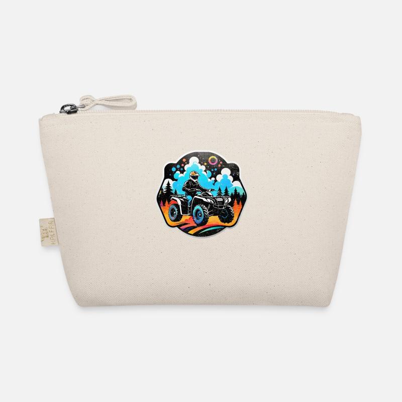 Quad & Off-Road Organic Pouch