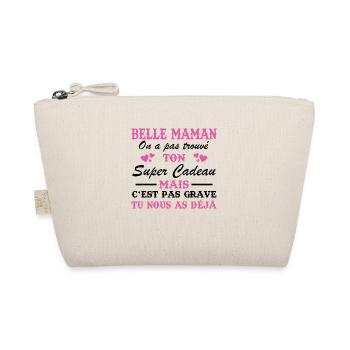 Belle Maman - Trousse biologique - nature - Devant