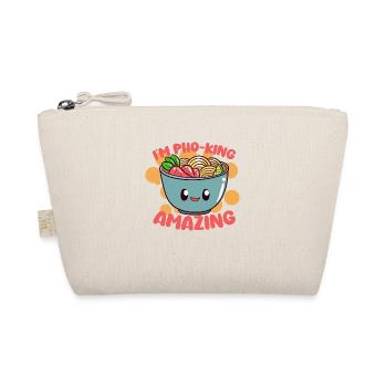 Vietnam Viet Pho Nudeln Vietnamese I Geschenk - Bio-Täschchen - Natur - Vorne