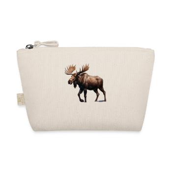 Elk - Organic Pouch - nature - Front