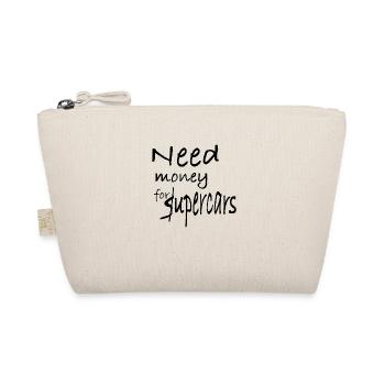 Need Money for supercars - Trousse biologique - nature - Devant
