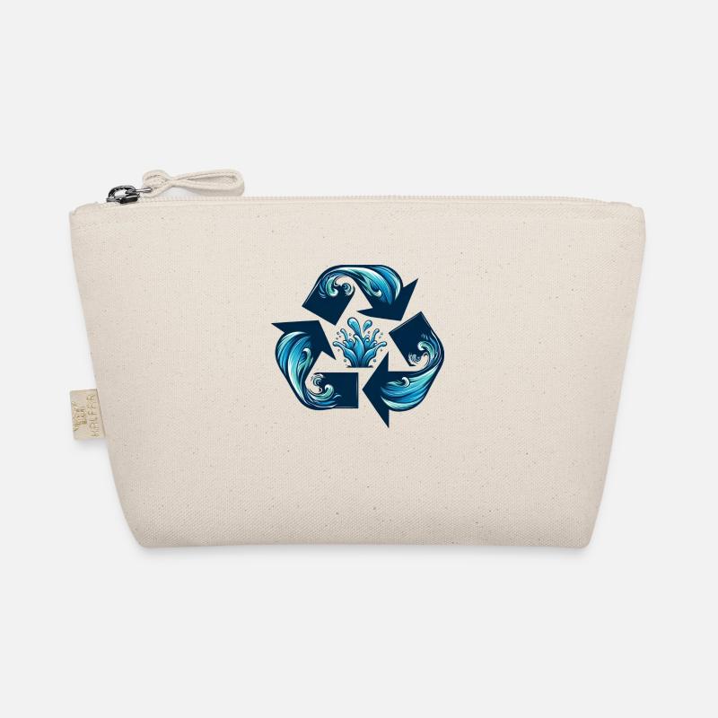 Recycling Wasser Bio-Täschchen