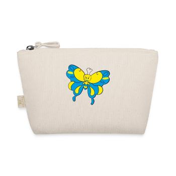 Papillon coloré > Graphique vectoriel - Trousse biologique - nature - Devant