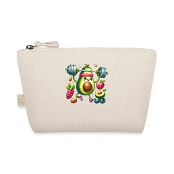 Plaisir de l’entraînement à l’avocat - Trousse biologique - nature - Devant