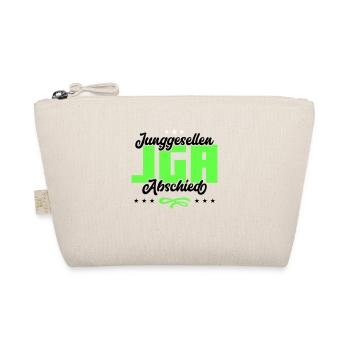 Enterrement de vie de garçon enterrement de vie de garçon - Trousse biologique - nature - Devant