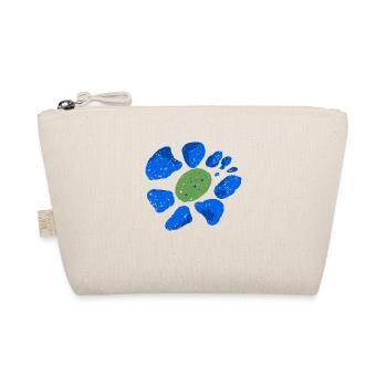 Fleur Vintage - Trousse biologique - nature - Devant