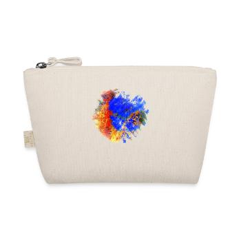 « ExON » par Acryl Gallery & Design - Trousse biologique - nature - Devant