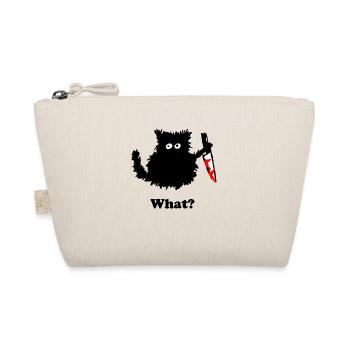 Chaton meurtrier - Trousse biologique - nature - Devant