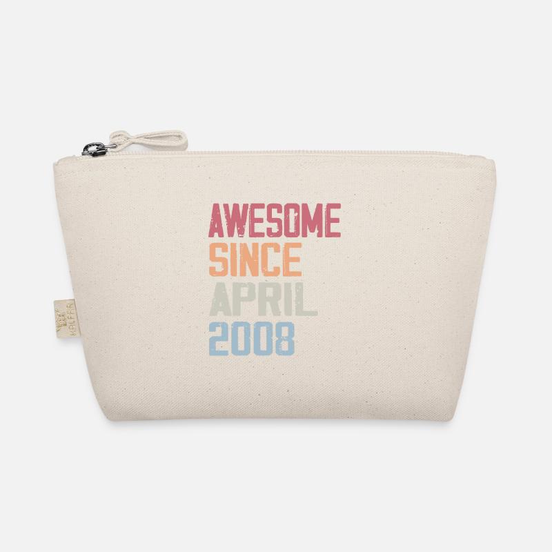 Les Légendes Sont Nées En Avril 2008 Trousse biologique