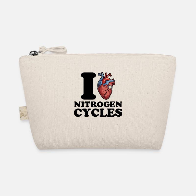 I love nitrogen cycles Organic Pouch