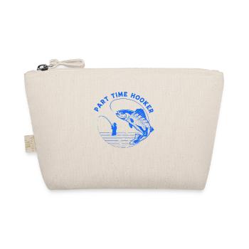 fisch, fisch, angeln, see, meer, angeln, fauna, exotisch - Bio-Täschchen - Natur - Vorne