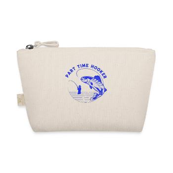 fish, fish, fishing, lake, sea, fishing, fauna, exotic - Organic Pouch - nature - Front