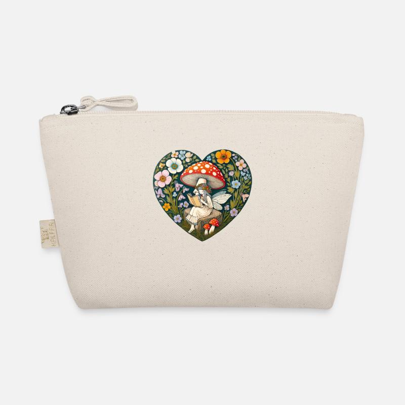 Fée de la lecture - Trousse biologique - nature
