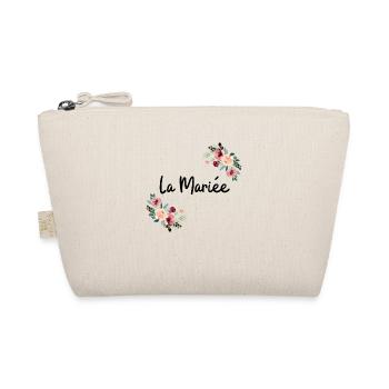 La mariée fleurs - Trousse biologique - nature - Devant