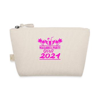 Majorque Party Girls 2024 - Trousse biologique - nature - Devant