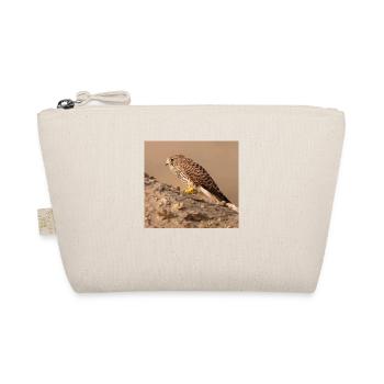 Eagle in desert - Organic Pouch - nature - Front