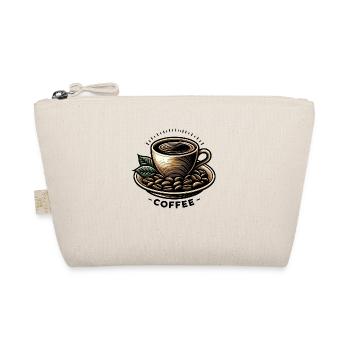 Coffee Lover's - Organic Pouch - nature - Front