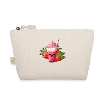 Strawberry Shake - Organic Pouch - nature - Front