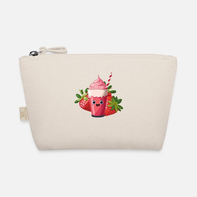 Strawberry Shake Organic Pouch
