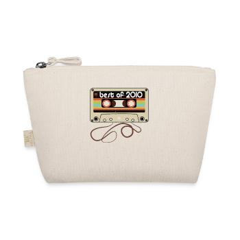Legendary vintage 2010 - Organic Pouch - nature - Front