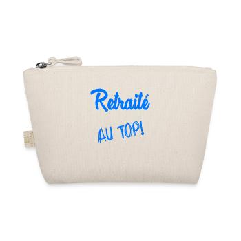 RETRAITE. RETRAITE. RETRAITEE. RETRAITE. - Trousse biologique - nature - Devant