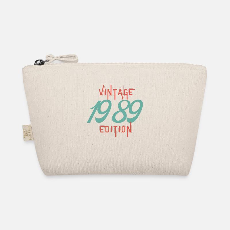 Vintage 1989 edition Trousse biologique